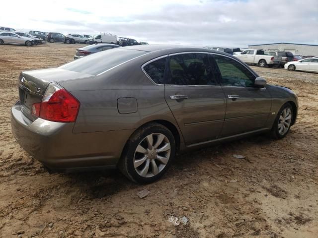 2007 Infiniti M35 Base