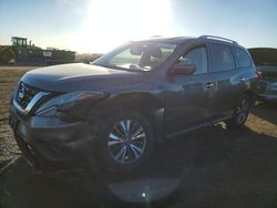 Salvage cars for sale at Brighton, CO auction: 2020 Nissan Pathfinder SV