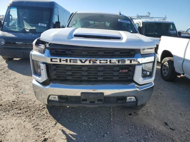 2022 Chevrolet Silverado K2500 Heavy Duty LT