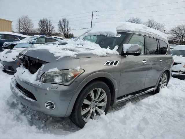 2012 Infiniti QX56