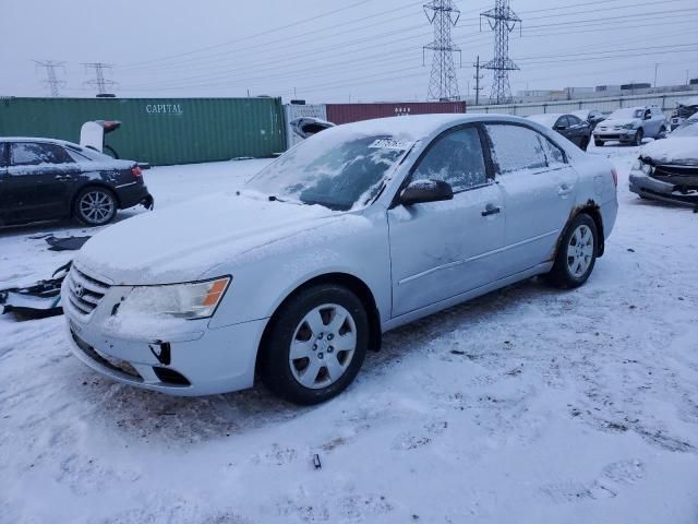 2010 Hyundai Sonata GLS