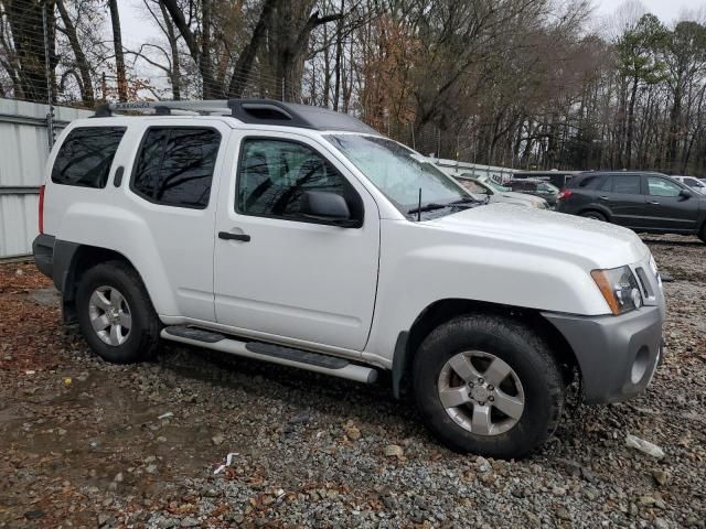 2010 Nissan Xterra OFF Road