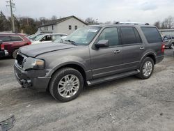 2011 Ford Expedition Limited en venta en York Haven, PA