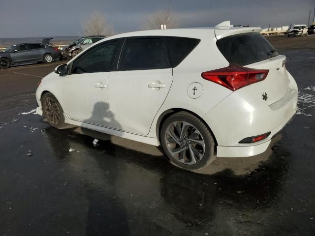 2016 Scion IM