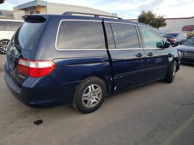 2005 Honda Odyssey EX