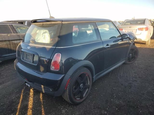 2006 Mini Cooper S