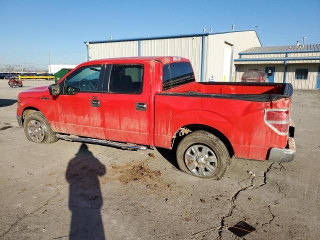 2011 Ford F150 Supercrew