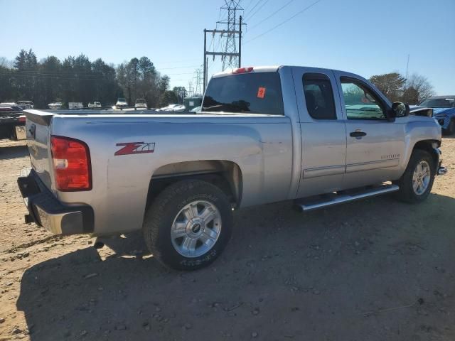 2012 Chevrolet Silverado C1500 LT