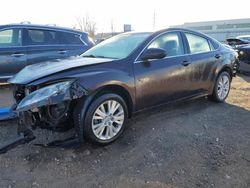 Vehiculos salvage en venta de Copart Chicago Heights, IL: 2010 Mazda 6 I