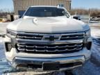 2022 Chevrolet Silverado K1500 LTZ