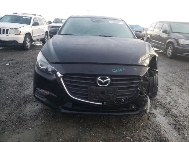 2018 Mazda 3 Sport