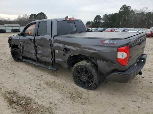 2021 Toyota Tundra Double Cab SR