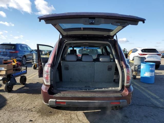 2008 Honda Pilot EXL