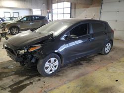 KIA Vehiculos salvage en venta: 2017 KIA Forte LX