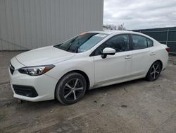 2022 Subaru Impreza Premium en venta en Duryea, PA