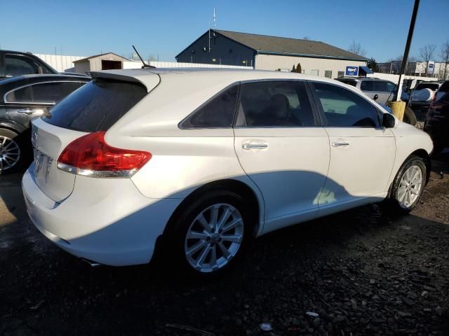 2011 Toyota Venza