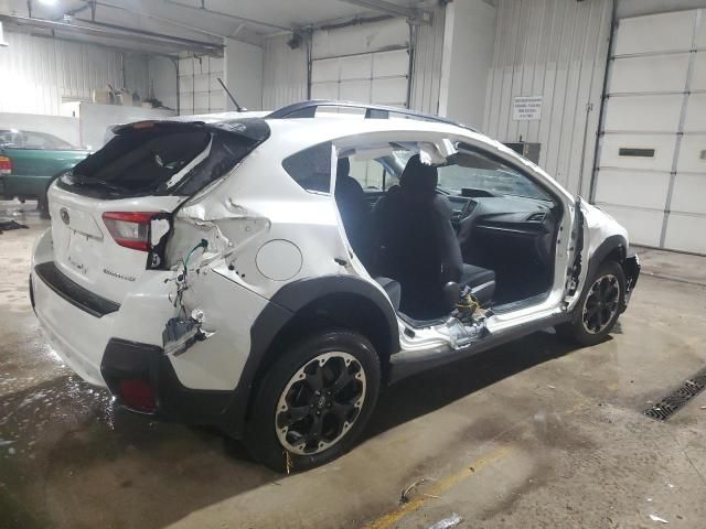 2021 Subaru Crosstrek