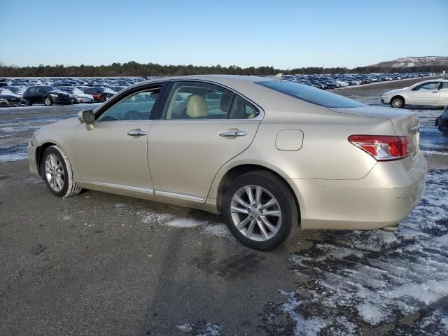 2012 Lexus ES 350