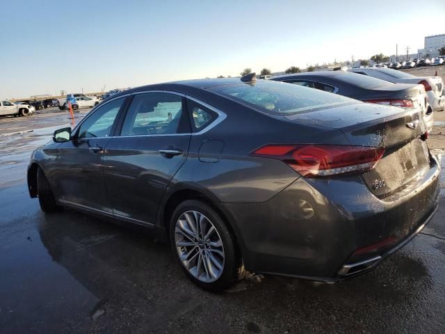 2017 Genesis G80 Base