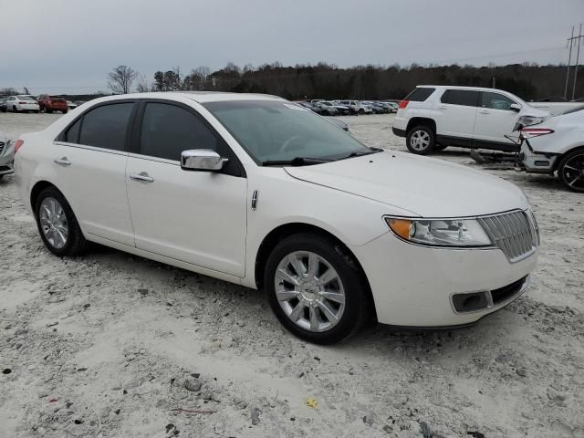 2010 Lincoln MKZ