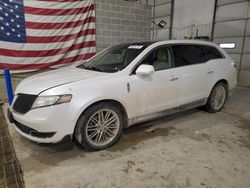 Lincoln salvage cars for sale: 2014 Lincoln MKT