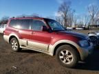 2005 Mitsubishi Montero Limited