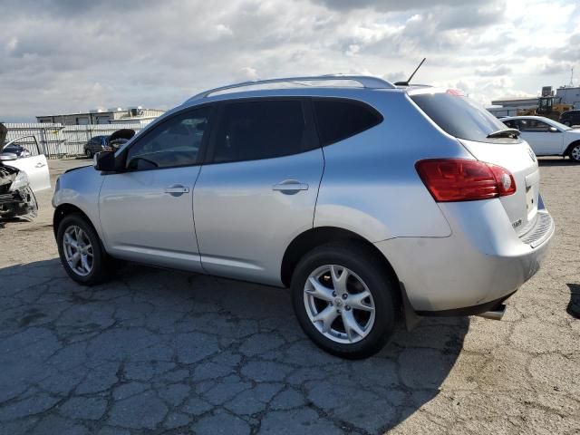 2008 Nissan Rogue S