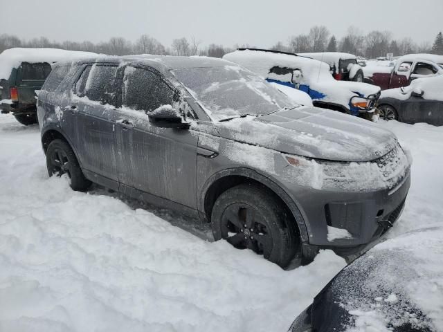 2020 Land Rover Discovery Sport S