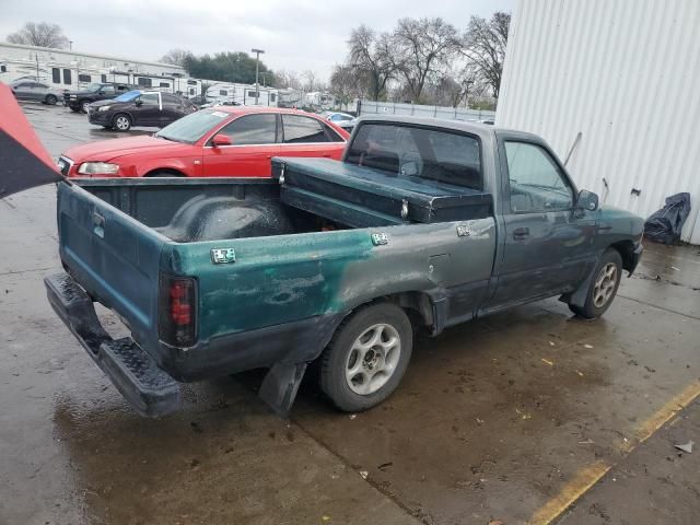 1993 Toyota Pickup 1/2 TON Short Wheelbase STB