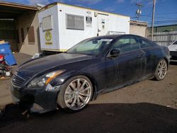 Infiniti salvage cars for sale: 2008 Infiniti G37 Base