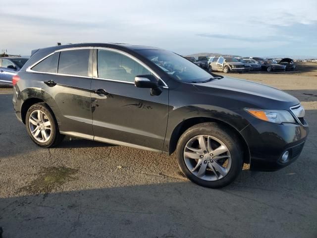 2014 Acura RDX Technology