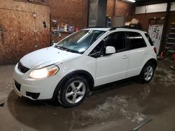 Salvage cars for sale from Copart Cleveland: 2007 Suzuki SX4