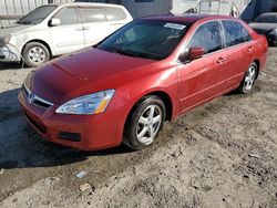 2007 Honda Accord EX en venta en Los Angeles, CA