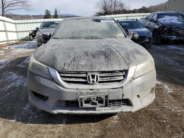 2013 Honda Accord EXL