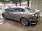 2015 Honda Civic EXL