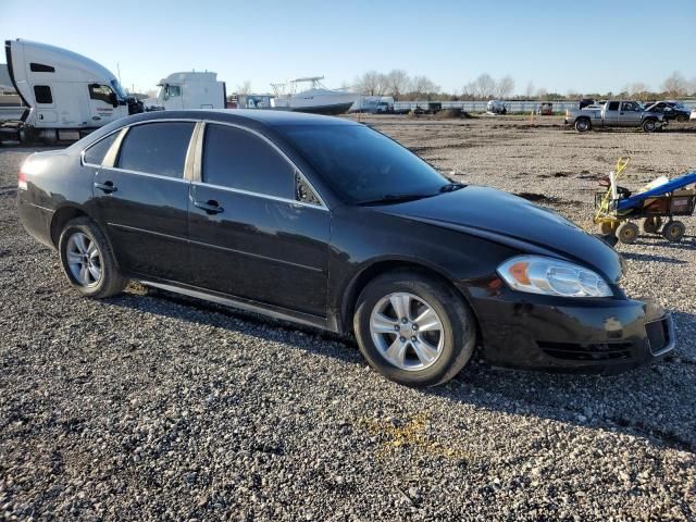 2016 Chevrolet Impala Limited LS