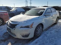 Nissan Altima salvage cars for sale: 2014 Nissan Altima 2.5