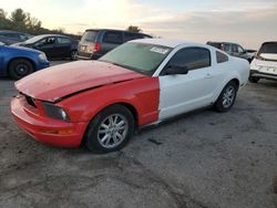 Salvage cars for sale from Copart Pennsburg, PA: 2007 Ford Mustang