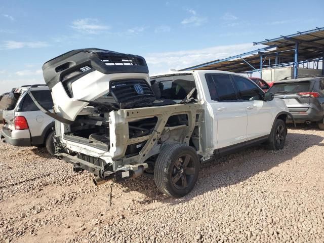 2022 Honda Ridgeline Black Edition