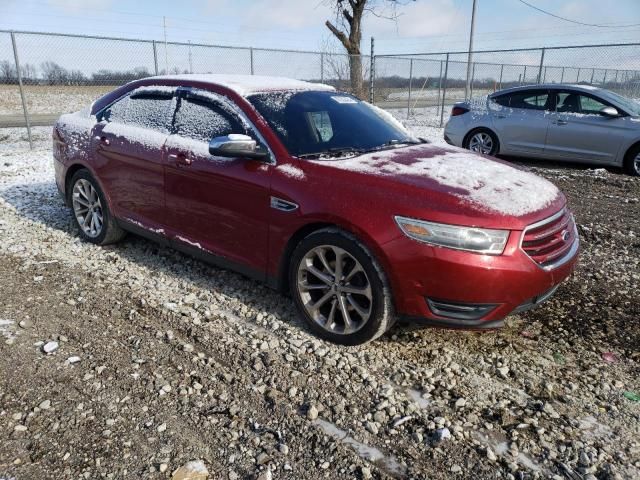 2013 Ford Taurus Limited