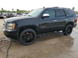 Salvage cars for sale from Copart Mercedes, TX: 2007 Chevrolet Tahoe C1500