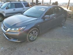 Salvage Cars with No Bids Yet For Sale at auction: 2015 Honda Accord LX