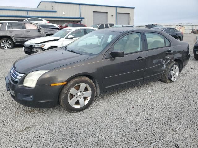 2006 Ford Fusion SE