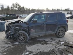 Jeep Renegade Vehiculos salvage en venta: 2016 Jeep Renegade Latitude