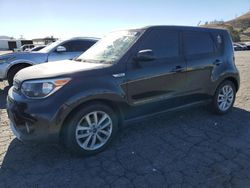 KIA Soul salvage cars for sale: 2017 KIA Soul +