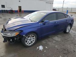 2016 Ford Fusion SE en venta en Farr West, UT