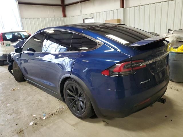 2017 Tesla Model X