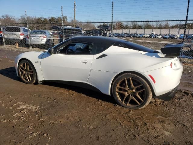 2010 Lotus Evora