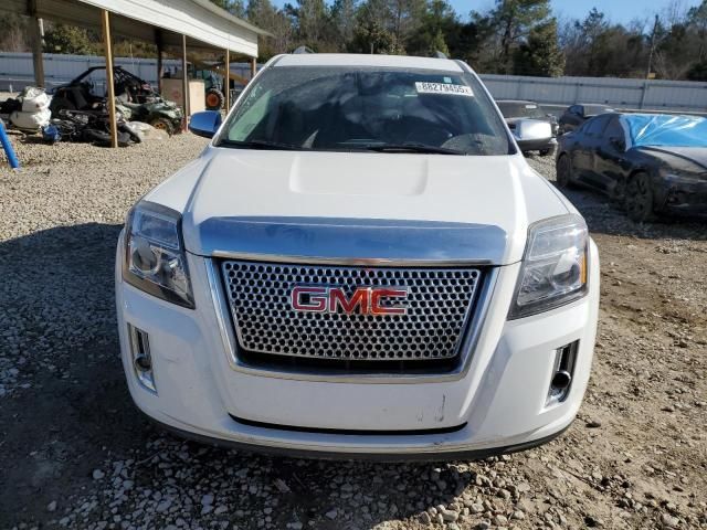 2015 GMC Terrain Denali