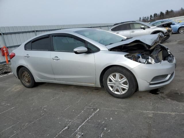 2015 KIA Forte LX